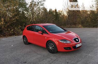 Хэтчбек SEAT Leon 2007 в Тернополе