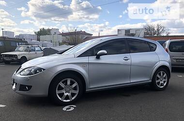 SEAT Leon 2007 SEAT Leon 2007