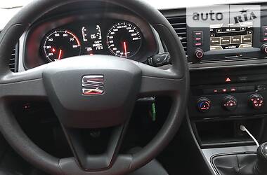 Универсал SEAT Leon 2016 в 