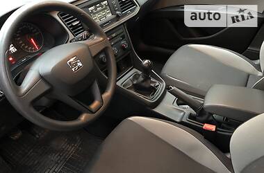 Универсал SEAT Leon 2016 в 