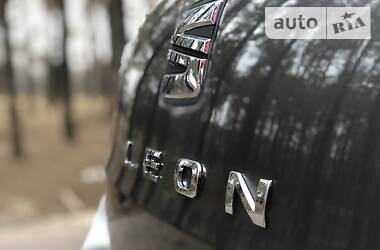 Универсал SEAT Leon 2016 в 