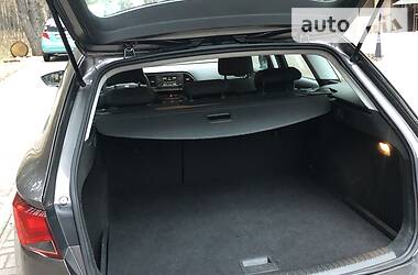 Универсал SEAT Leon 2016 в 