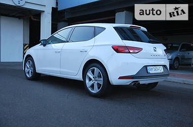 Хетчбек SEAT Leon 2014 в Києві