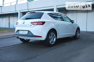 Хетчбек SEAT Leon 2014 в Києві