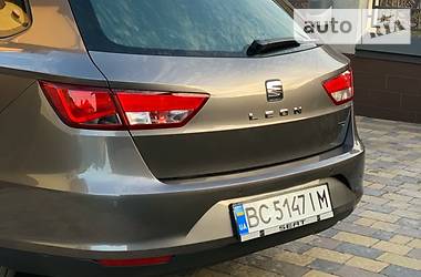 Универсал SEAT Leon 2015 в Бродах