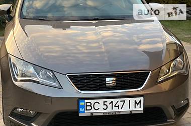 Универсал SEAT Leon 2015 в Бродах