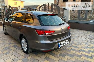 Универсал SEAT Leon 2015 в Бродах