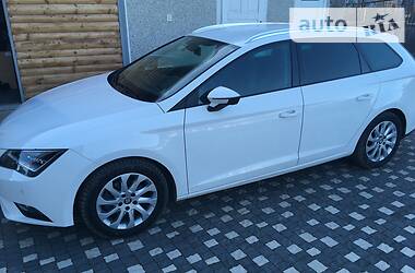 Універсал SEAT Leon 2014 в 