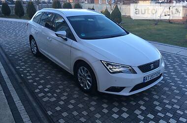 SEAT Leon 2014