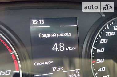 Хетчбек SEAT Leon 2013 в 