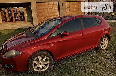 Хетчбек SEAT Leon 2006 в 