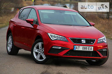 SEAT Leon 2018 SEAT Leon 2018
