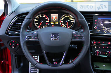 Хетчбек SEAT Leon 2018 в 