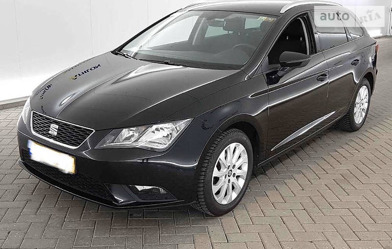 Універсал SEAT Leon 2016 в 