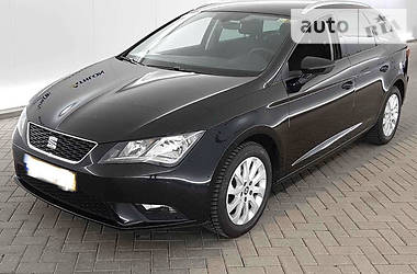 SEAT Leon 2016