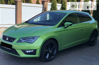 Купе SEAT Leon 2013 в 