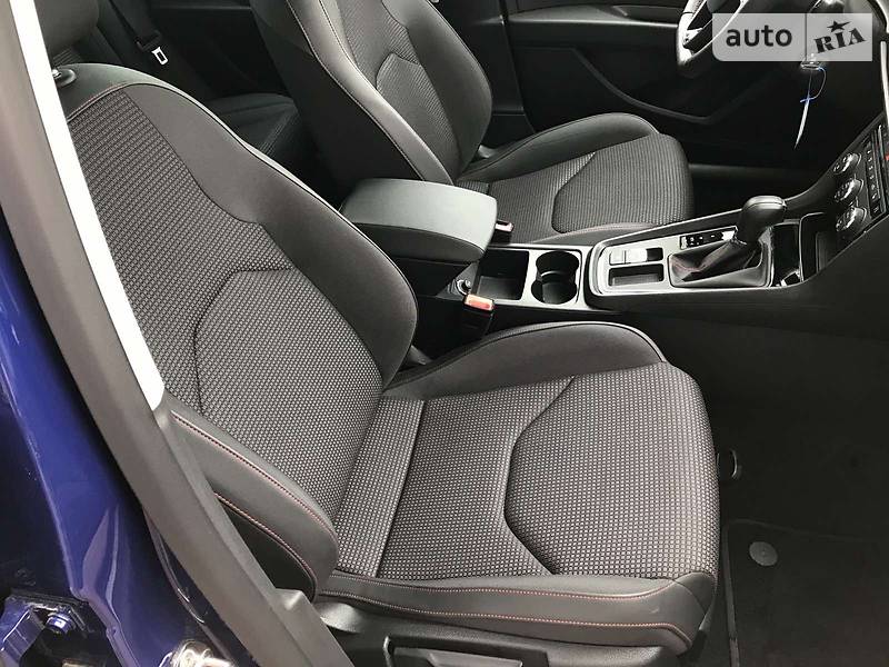 Хетчбек SEAT Leon 2019 в Києві