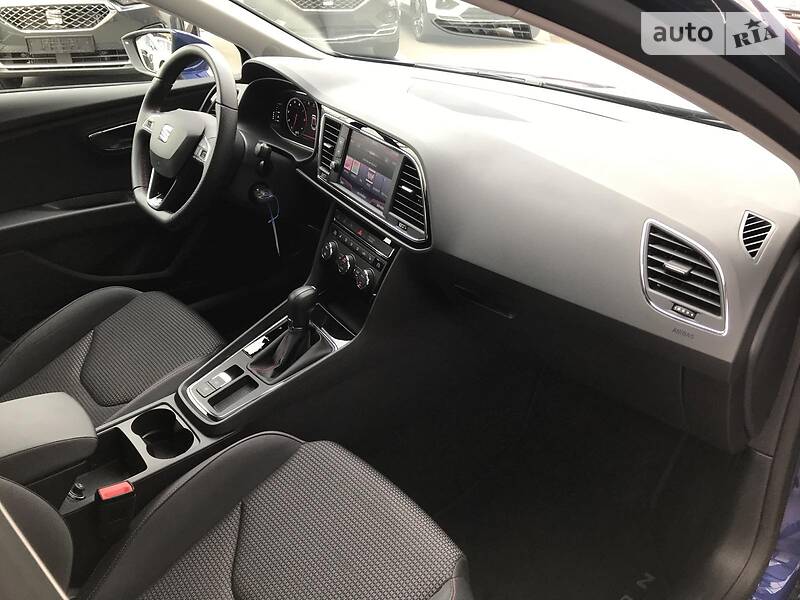 Хетчбек SEAT Leon 2019 в Києві