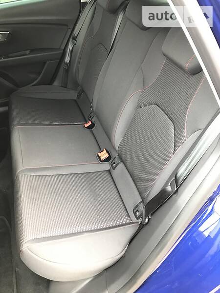 Хетчбек SEAT Leon 2019 в Києві