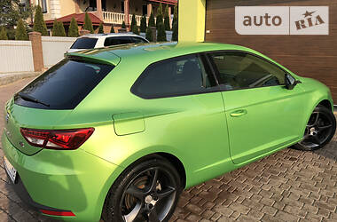 Купе SEAT Leon 2013 в 