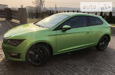 SEAT Leon 2013