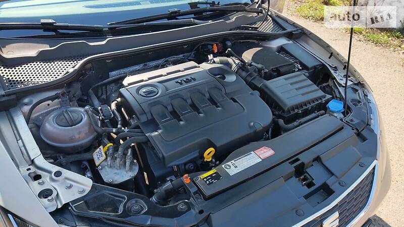 Хетчбек SEAT Leon 2013 в Вінниці