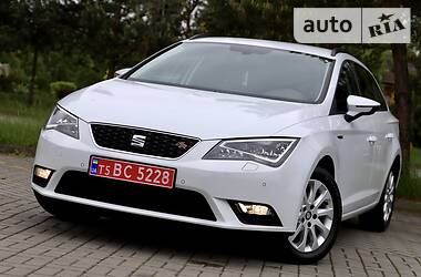 Универсал SEAT Leon 2016 в Дрогобыче