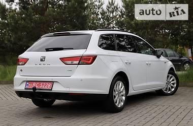 Универсал SEAT Leon 2016 в Дрогобыче