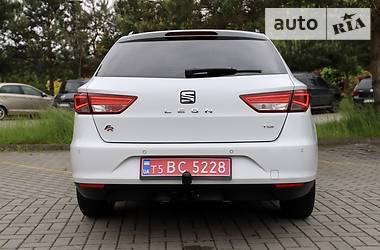 Универсал SEAT Leon 2016 в Дрогобыче