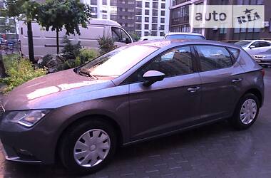 SEAT Leon 2016 SEAT Leon 2016