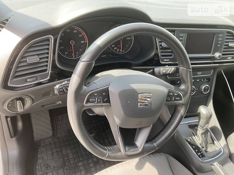 Універсал SEAT Leon 2014 в Львові фото 11 Універсал SEAT Leon 2014 в Львові