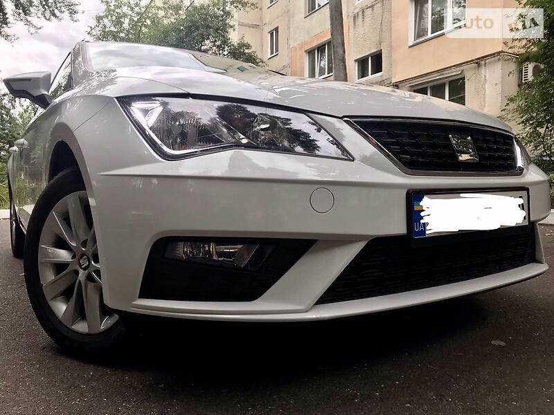 Універсал SEAT Leon 2018 в Києві