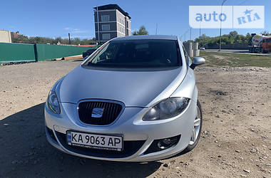 SEAT Leon 2008 SEAT Leon 2008