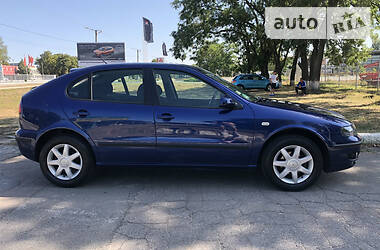 Хетчбек SEAT Leon 2003 в 