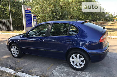 Хетчбек SEAT Leon 2003 в 