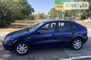 Хетчбек SEAT Leon 2003 в 