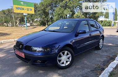 Хетчбек SEAT Leon 2003 в 