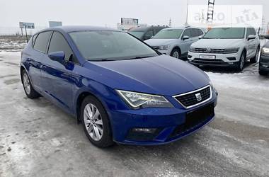 Хэтчбек SEAT Leon 2017 в Херсоне