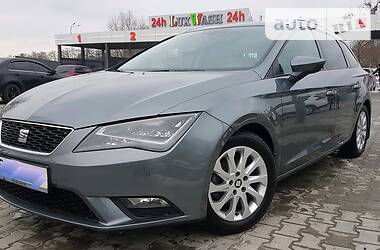 Універсал SEAT Leon 2014 в Львові