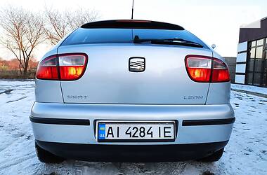 Хэтчбек SEAT Leon 2001 в Белой Церкви