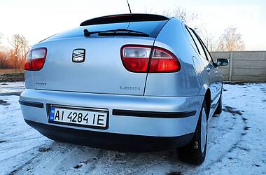 Хэтчбек SEAT Leon 2001 в Белой Церкви