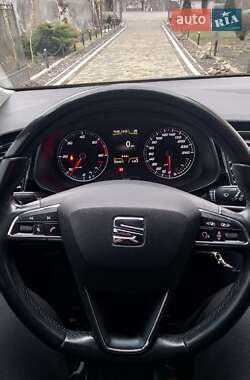 Універсал SEAT Leon 2016 в Самборі