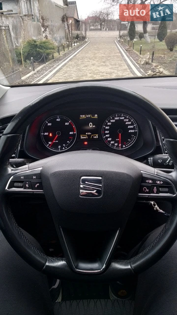 2016 SEAT Leon - мініатюра 22