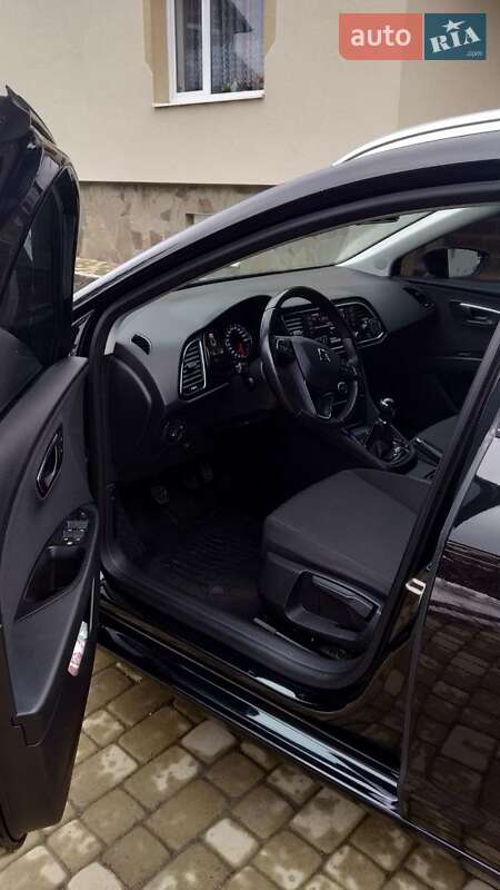 Универсал SEAT Leon 2016 в Самборе