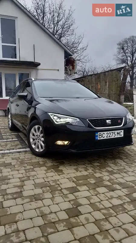SEAT Leon 2016