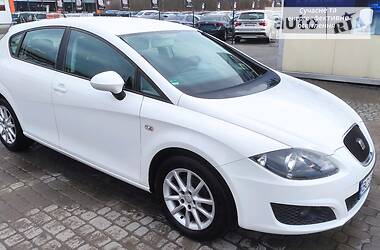 Хэтчбек SEAT Leon 2010 в Львове