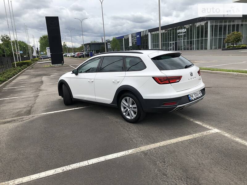 Универсал SEAT Leon 2017 в Ровно фото 14 Универсал SEAT Leon 2017 в Ровно