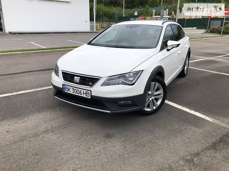 Универсал SEAT Leon 2017 в Ровно фото 16 Универсал SEAT Leon 2017 в Ровно