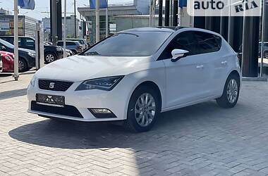 Хэтчбек SEAT Leon 2015 в Харькове