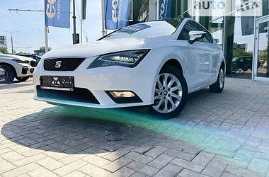 Хэтчбек SEAT Leon 2015 в Харькове